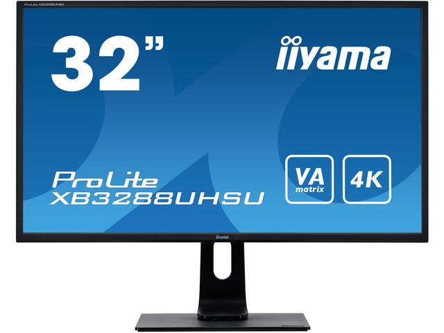 Монитори IIYAMA ProLite XB3288UHSU-B1