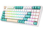 Клавиатури Redragon Kitava K636WGC-RGB_RD