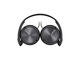 Слушалки Sony MDR-ZX310AP черни