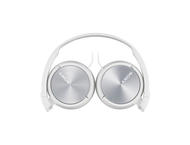 Слушалки Sony MDR-ZX310AP бели