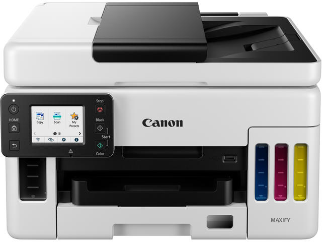 Принтери Canon MAXIFY GX6040 AiO