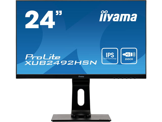 Монитори IIYAMA ProLite XUB2492HSN-B1