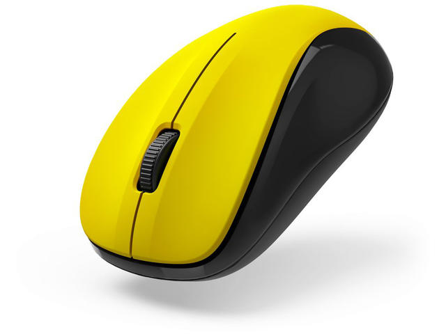 Мишки Hama MW-300 yellow