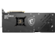 Видео карти MSI GeForce RTX 4070 Ti GAMING X TRIO 12G