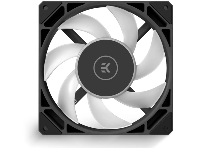 Вентилатори EK-Loop Fan FPT 140 D-RGB - Black