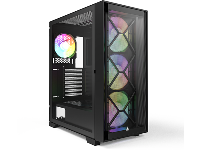 Кутии MONTECH AIR 1000 Premium ARGB Black