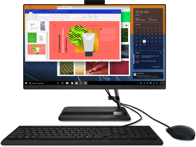 All in One Lenovo IdeaCentre AIO 3 24