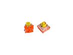Джаджи Keychron Lava Optical Banana Switch Set 87 броя