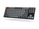 Клавиатури Keychron K8 Hot-Swappable TKL Gateron Blue Switch White LED Gateron Blue Switch ABS