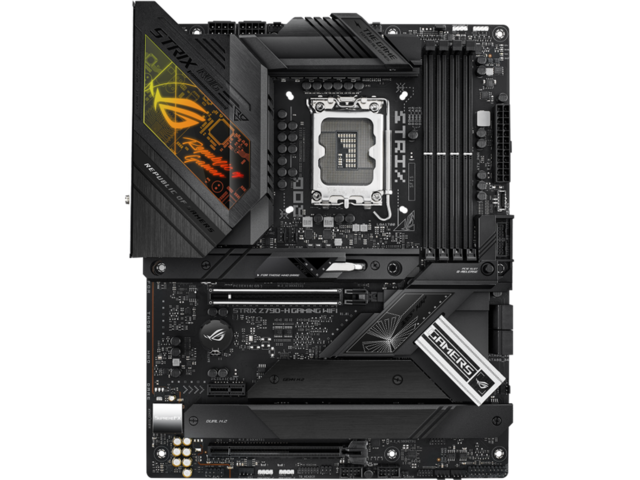 Дънни платки ASUS ROG STRIX Z790-H GAMING WIFI