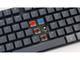 Клавиатури Keychron K1 SE TKL Hot-Swappable Gateron Low Profile Red Switch RGB Backlight, Aluminium and Plastic Frame