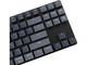 Клавиатури Keychron K2 Pro Hot-Swappable Keychron K Pro Mechanical Brown switch, RGB Backlight Aluminium Frame