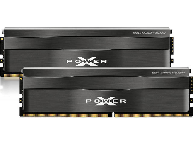 Оперативна памет 32GB (2x 16GB) DDR4 3200MHz Silicon Power XPower Zenith
