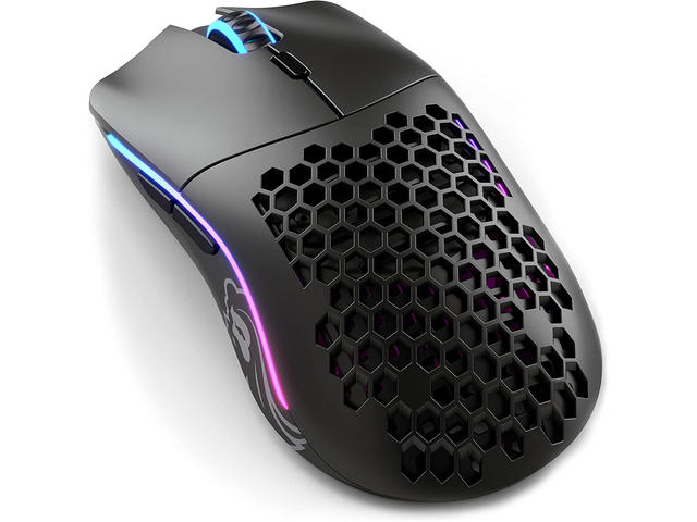 Мишки Glorious Model O Wireless, Matte Black