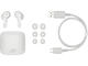 Слушалки ASUS ROG Cetra True Wireless White