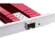 Безжични адаптери ASUS XG-C100F