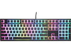 Клавиатури Ducky One 2 Pudding RGB, Cherry MX Brown