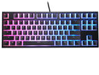 Клавиатури Ducky One 2 Pudding RGB TKL, Cherry MX Blue