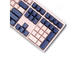 Клавиатури Ducky One 3 Fuji Full-Size, Cherry MX Black