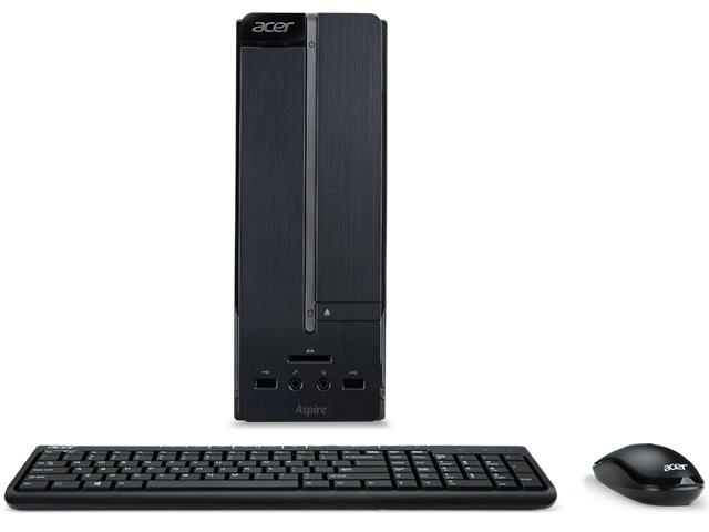Компютри Acer Aspire XC-605