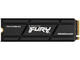 SSD 500GB Kingston Fury Renegade Heatsink NVMe