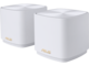 Мрежово оборудване ASUS ZenWiFi AX Mini XD4 (2PK White)