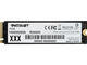 SSD 2TB SSD Patriot P400 M.2 NVMe