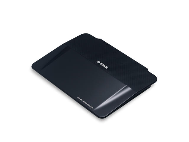 Мрежово оборудване D-Link HD Media Router 3000