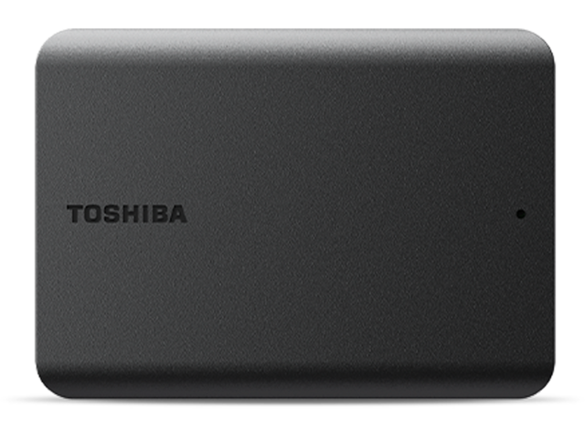 Външни HDD 4TB Toshiba Canvio Basics 2022