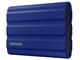 Външни HDD 1TB SSD NVME Samsung Portable T7 Shield Bl