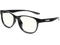 Компютърни очила GUNNAR Rush Kids Large, Clear Natural, черни