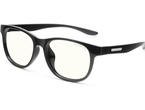 Компютърни очила GUNNAR Rush Kids Large, Clear Natural, черни