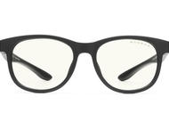 Компютърни очила GUNNAR Rush Kids Large, Clear Natural, черни