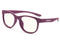 Компютърни очила GUNNAR Rush Kids Small, Clear Natural, лилави