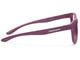 Компютърни очила GUNNAR Rush Kids Small, Clear Natural, лилави