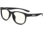 Компютърни очила GUNNAR Rush Kids Small, Clear Natural, черни