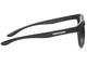 Компютърни очила GUNNAR Rush Kids Small, Clear Natural, черни