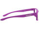 Компютърни очила GUNNAR Cruz Kids Small, Clear Natural, лилави