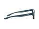 Компютърни очила GUNNAR Cruz Kids Small, Clear Natural, тюркоаз