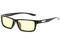 Компютърни очила GUNNAR Riot Onyx, Amber, черен