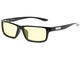 Компютърни очила GUNNAR Riot Onyx, Amber, черен