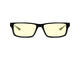 Компютърни очила GUNNAR Riot Onyx, Amber, черен