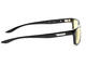 Компютърни очила GUNNAR Riot Onyx, Amber, черен