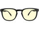 Компютърни очила GUNNAR Oakland Onyx, Amber, черни
