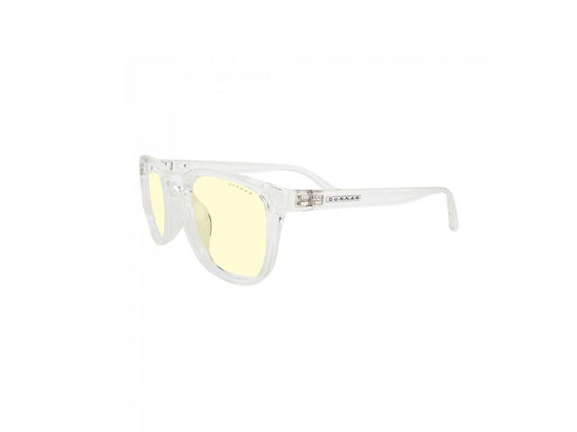 Компютърни очила GUNNAR Oakland Onyx, Amber, кристал