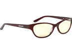 Компютърни очила GUNNAR Jewel Maroon, Amber