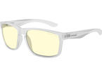 Компютърни очила GUNNAR INTERCEPT Frost, Amber, бели