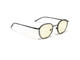 Компютърни очила GUNNAR Atherton Onyx, Amber, черен