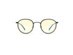Компютърни очила GUNNAR Atherton Onyx, Amber, черен