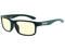 Компютърни очила GUNNAR Enigma Teal, Amber, Assassin's Creed Valhalla, черен